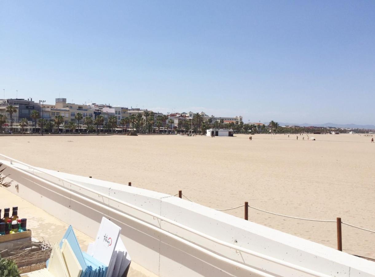 Apartamento Bloques Playa Valencia